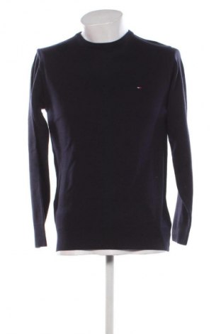 Pulover de bărbați Tommy Hilfiger, Mărime M, Culoare Albastru, Preț 211,99 Lei