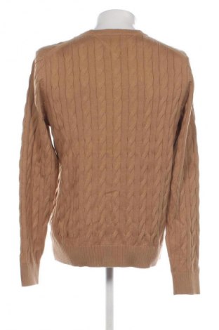 Ανδρικό πουλόβερ Tommy Hilfiger, Μέγεθος XL, Χρώμα Καφέ, Τιμή 102,99 €