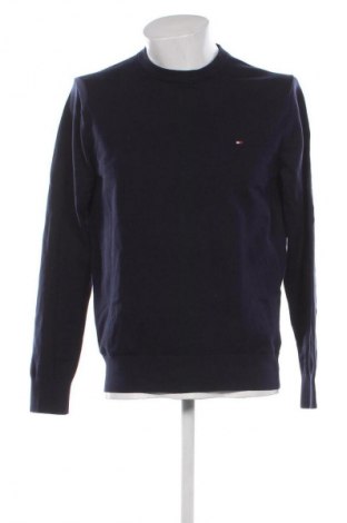 Herrenpullover Tommy Hilfiger, Größe L, Farbe Blau, Preis € 46,99