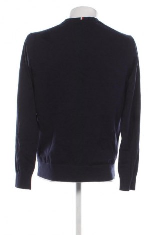 Herrenpullover Tommy Hilfiger, Größe L, Farbe Blau, Preis € 46,99