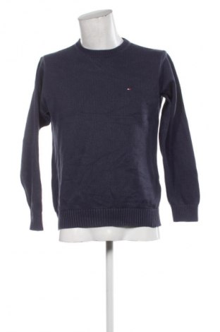 Pulover de bărbați Tommy Hilfiger, Mărime M, Culoare Albastru, Preț 338,99 Lei