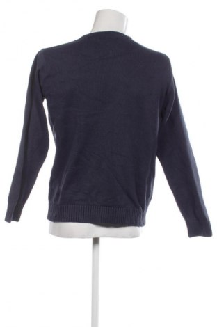 Pulover de bărbați Tommy Hilfiger, Mărime M, Culoare Albastru, Preț 338,99 Lei