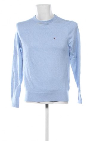 Herrenpullover Tommy Hilfiger, Größe S, Farbe Blau, Preis € 80,99