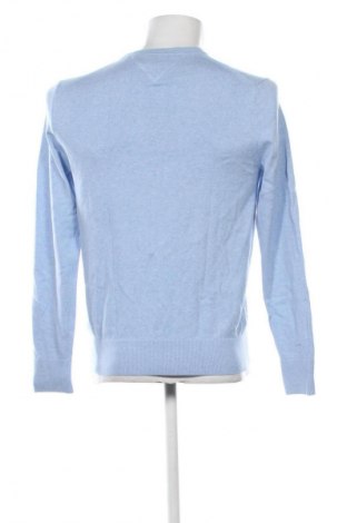 Herrenpullover Tommy Hilfiger, Größe S, Farbe Blau, Preis € 80,99