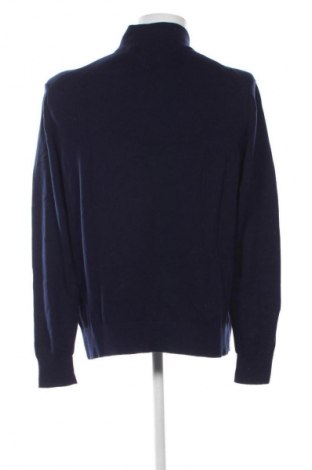 Pulover de bărbați Tommy Hilfiger, Mărime XXL, Culoare Albastru, Preț 347,99 Lei