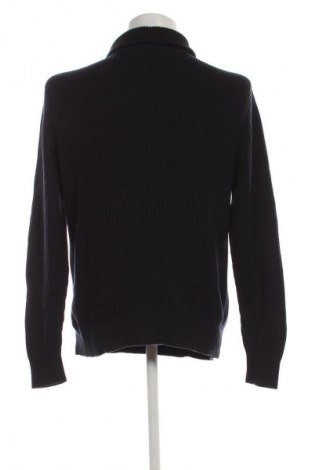 Herrenpullover Tommy Hilfiger, Größe M, Farbe Blau, Preis 167,99 €