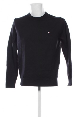 Pulover de bărbați Tommy Hilfiger, Mărime L, Culoare Negru, Preț 367,99 Lei