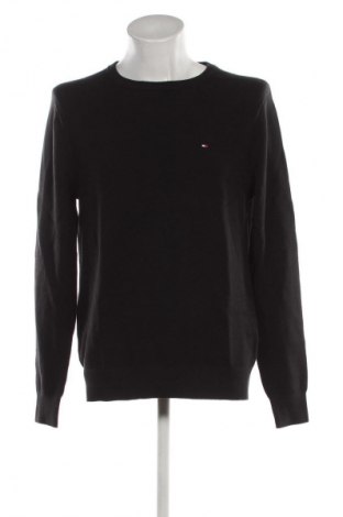 Pánsky sveter  Tommy Hilfiger, Veľkosť M, Farba Čierna, Cena  41,95 €
