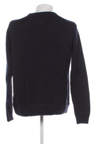 Pulover de bărbați Tommy Hilfiger, Mărime XL, Culoare Albastru, Preț 436,99 Lei