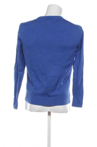 Herrenpullover Tommy Hilfiger, Größe M, Farbe Blau, Preis 41,99 €