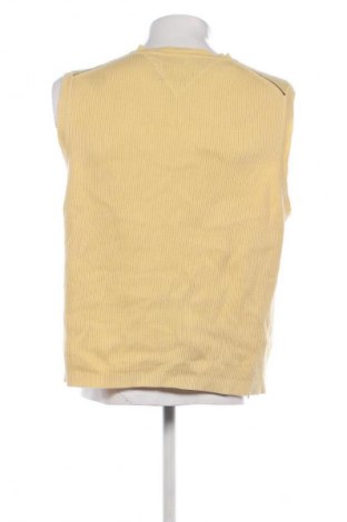 Herrenpullover Tommy Hilfiger, Größe XL, Farbe Gelb, Preis 41,99 €
