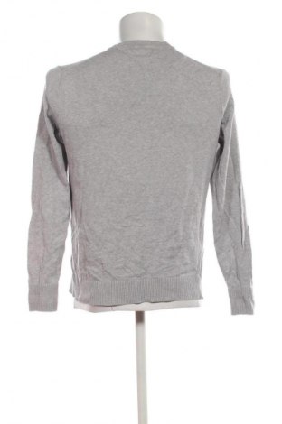Pulover de bărbați Tommy Hilfiger, Mărime L, Culoare Gri, Preț 295,99 Lei