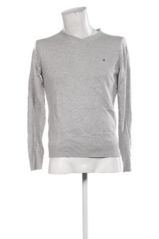 Pulover de bărbați Tommy Hilfiger, Mărime S, Culoare Gri, Preț 251,99 Lei