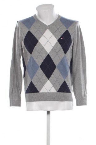 Herrenpullover Tommy Hilfiger, Größe S, Farbe Mehrfarbig, Preis 45,99 €