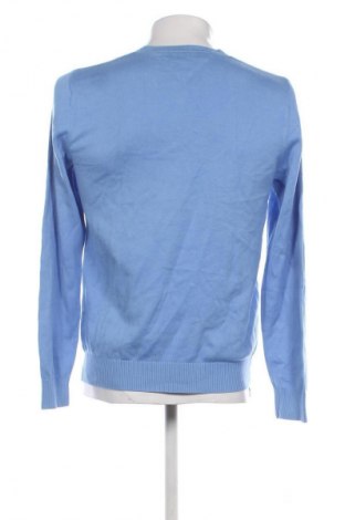 Pulover de bărbați Tommy Hilfiger, Mărime M, Culoare Albastru, Preț 282,99 Lei