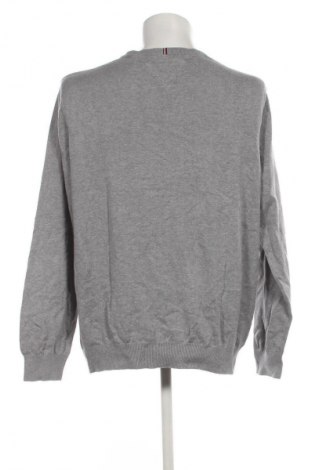 Pulover de bărbați Tommy Hilfiger, Mărime XXL, Culoare Gri, Preț 272,99 Lei