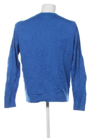 Ανδρικό πουλόβερ Tommy Hilfiger, Μέγεθος XL, Χρώμα Μπλέ, Τιμή 63,99 €