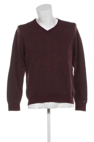 Herrenpullover Tommy Hilfiger, Größe L, Farbe Mehrfarbig, Preis 40,41 €