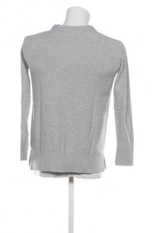 Herrenpullover Tommy Hilfiger, Größe M, Farbe Grau, Preis 45,52 €