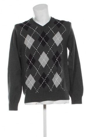 Herrenpullover Tommy Hilfiger, Größe M, Farbe Mehrfarbig, Preis 35,29 €