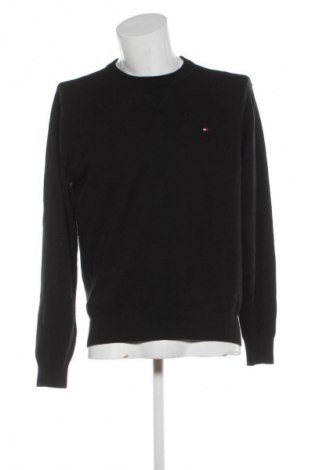 Herrenpullover Tommy Hilfiger, Größe L, Farbe Schwarz, Preis € 66,99