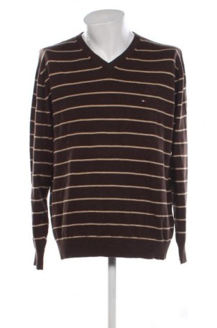 Pulover de bărbați Tommy Hilfiger, Mărime XL, Culoare Multicolor, Preț 275,99 Lei