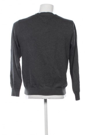 Herrenpullover Tommy Hilfiger, Größe M, Farbe Grau, Preis € 42,99