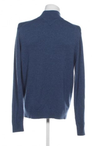 Ανδρικό πουλόβερ Tommy Hilfiger, Μέγεθος XXL, Χρώμα Μπλέ, Τιμή 45,99 €