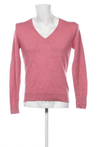 Ανδρικό πουλόβερ Tommy Hilfiger, Μέγεθος L, Χρώμα Κόκκινο, Τιμή 53,99 €