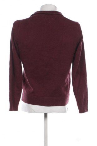 Pulover de bărbați Tommy Hilfiger, Mărime S, Culoare Roșu, Preț 241,99 Lei