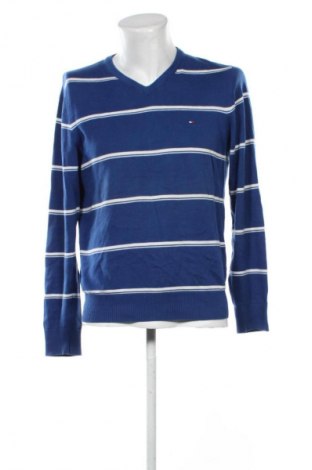 Pulover de bărbați Tommy Hilfiger, Mărime M, Culoare Multicolor, Preț 207,99 Lei