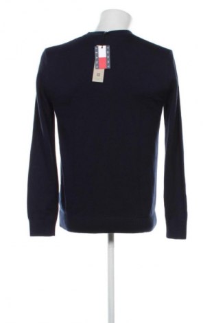 Férfi pulóver Tommy Jeans, Méret S, Szín Kék, Ár 38 389 Ft