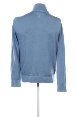 Férfi pulóver Tommy Jeans, Méret M, Szín Kék, Ár 46 559 Ft