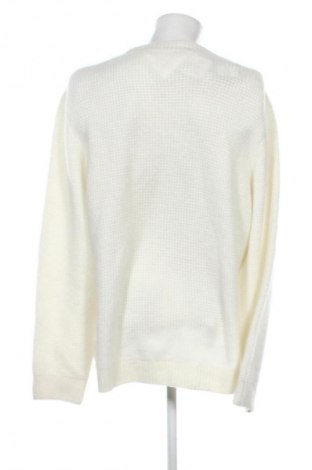 Мъжки пуловер Tommy Jeans, Размер XL, Цвят Екрю, Цена 62,88 €