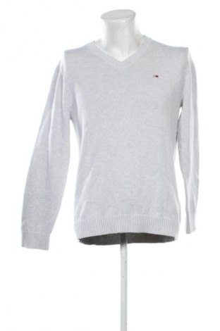 Pánský svetr  Tommy Jeans, Velikost M, Barva Šedá, Cena  2 279,00 Kč