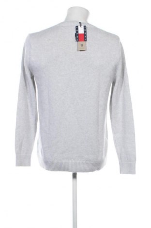 Pánský svetr  Tommy Jeans, Velikost M, Barva Šedá, Cena  2 279,00 Kč