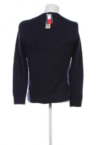 Férfi pulóver Tommy Jeans, Méret S, Szín Kék, Ár 13 529 Ft