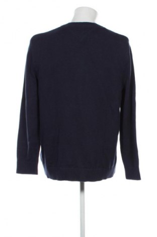 Herrenpullover Tommy Jeans, Größe XL, Farbe Blau, Preis 31,99 €