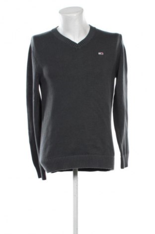 Pánský svetr  Tommy Jeans, Velikost S, Barva Šedá, Cena  2 279,00 Kč