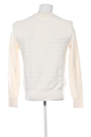 Ανδρικό πουλόβερ Tommy Jeans, Μέγεθος S, Χρώμα Εκρού, Τιμή 82,99 €