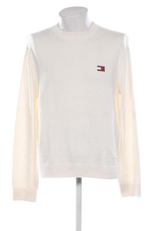 Herrenpullover Tommy Jeans, Größe M, Farbe Mehrfarbig, Preis € 71,99