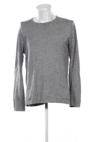 Herrenpullover Tommy Jeans, Größe XL, Farbe Grau, Preis € 53,99