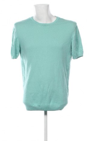 Ανδρικό πουλόβερ Unbranded, Μέγεθος XXL, Χρώμα Πράσινο, Τιμή 21,99 €