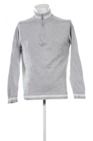 Herrenpullover Unbranded, Größe M, Farbe Grau, Preis 4,99 €