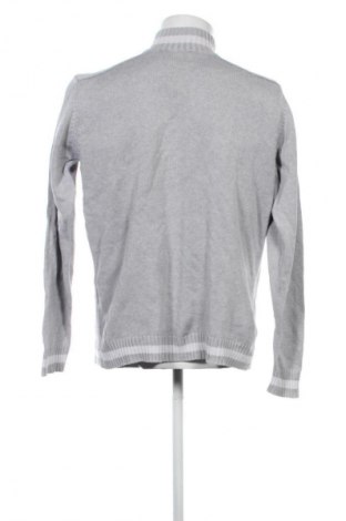 Herrenpullover Unbranded, Größe M, Farbe Grau, Preis 4,99 €