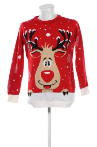 Herrenpullover Unbranded, Größe M, Farbe Mehrfarbig, Preis 11,99 €