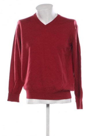 Herrenpullover Unbranded, Größe L, Farbe Rot, Preis 16,99 €