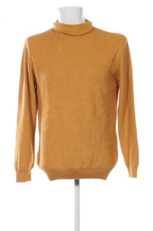 Herrenpullover Unbranded, Größe L, Farbe Orange, Preis € 14,99