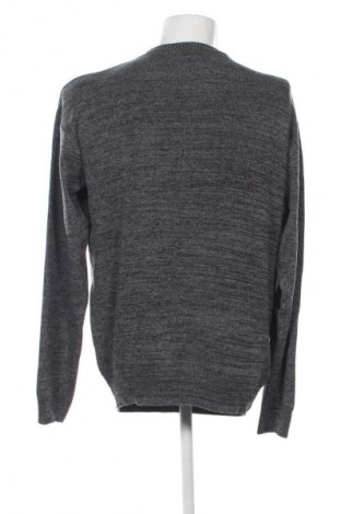 Herrenpullover Unbranded, Größe 5XL, Farbe Grau, Preis 18,99 €