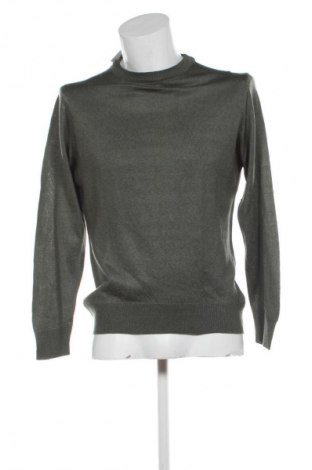 Herrenpullover Unbranded, Größe M, Farbe Grün, Preis 17,99 €